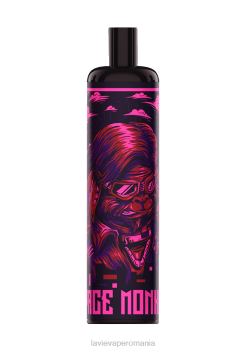 N88V344 Lavie Vape Price | măr roșu lămâie LAVIE COLOUR BAR 5000 de pufuri - energie